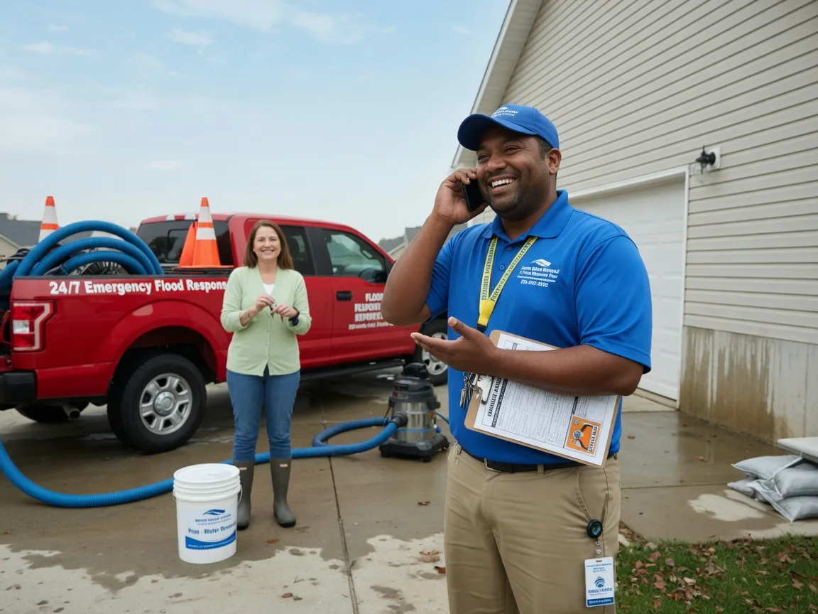Storm Damage Water Removal Hamilton, NY FAQs